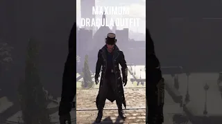 All Jacob Frye Outfit | Assassin's Creed Syndicate | #shortsfeed #assassinscreedmirage