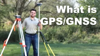 What is GPS/GNSS