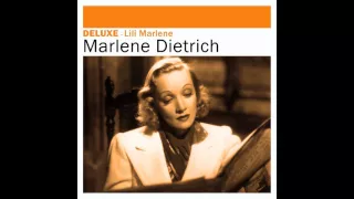 Marlene Dietrich - Illusions