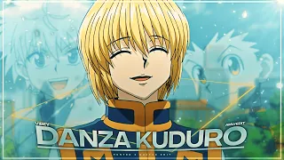 Hunter x Hunter - Danza Kuduro [Edit/AMV] @Flobyedit Remake (+ Free Clips)