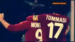 Juve Roma 2-2 6 Maggio 2001