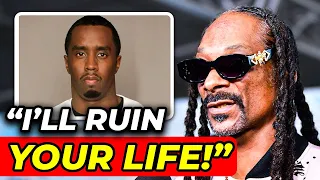 Snoop Dogg CONFESSES He Will TESTIFY Against Diddy in 2Pac Case
