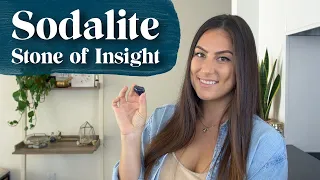 Sodalite Crystal Meaning • GIVEAWAY WINNER