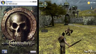 Enclave ... (PC) [2003] Gameplay