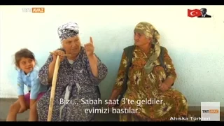 Gece Yarısı Kapıya Vurdular ve - Sürgün Edilen Ahıska Türkleri Anlatıyor - TRT Avaz