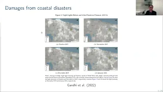 Lecture 10: Sea level rise with Clare Balboni and Allan Hsiao