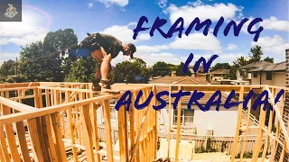 Framing Down-Under