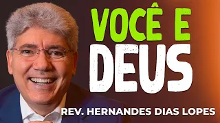 Hernandes Dias Lopes | INTIMIDADE COM DEUS | Vida De Fé