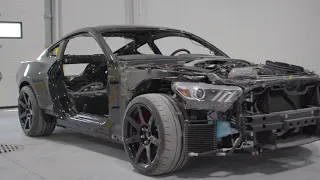 Countdown to SEMA: Mustang GT350R