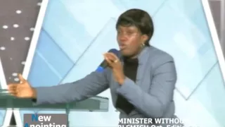 Dr Lizzy Johnson Suleman THE MINISTRY OF THE PASTORS WIFE EPISODE 2MINISTER WITHOUT BLEMISH