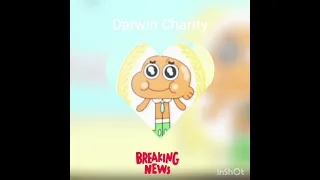 Darwins Charity Clip