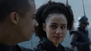 GREY WORM X MISSANDEI | UNFORGETFUL