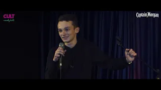 STAND UP Юрій Чорноус - про школу і перший курс університету.