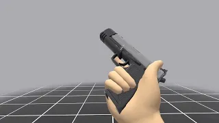 USP fps animations
