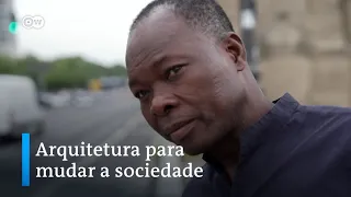 Francis Kéré, o Arquiteto do Ano na Alemanha