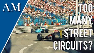 Why So Many Street Circuits? Opinions on Formula One's 'Reliance' on Temporary Circuits