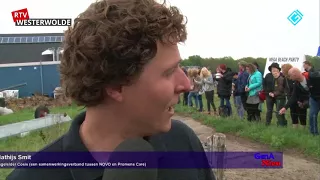 Koeien mogen naar buiten bij kloosterboerderij Bleyendael