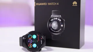 Самые крутые часы 2023 года от Huawei. Это Watch 4! / Арстайл /