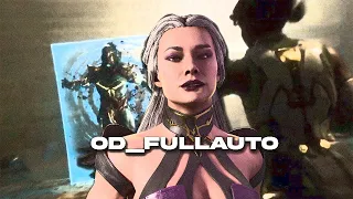 ODFULLAUTO SINDEL IS DANGEROUS! - Mortal Kombat 11 Jacqui