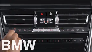 How to use your Climate Control – BMW How-To