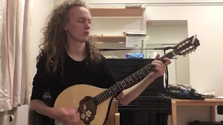 An Seanduine Dóite / Micho Russell's - Irish Bouzouki