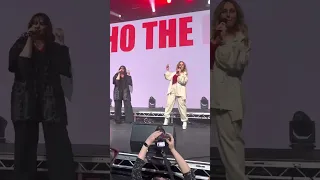 Teya and Salena - Who the Hell Is Edgar? 🇦🇹 (London Eurovision Party 16/04/2023)