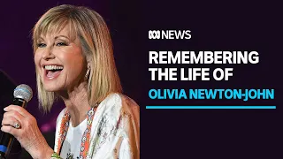 "Australian treasure" Olivia Newton-John dies after long battle with breast cancer | ABC News