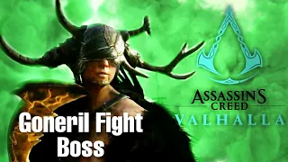 Localização de Goneril Calça do set de thor. Assassin's Creed Valhalla.  Dublado PT-BR | Gameplay.