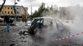 «Ответочка» Москвы – удары по городам Украины