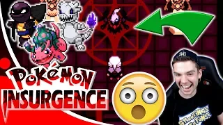 DARKEST POKEMON GAME EVER! Pokemon Insurgence Let's Play Episode 1