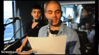 The Wanted with Jay Jay, Mike and Dom Part 1