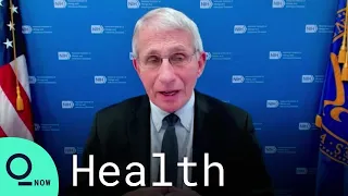 Fauci Says 4th Covid Booster Dose Is Being Considered for Americans