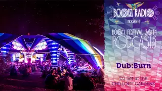 Dub:Burn - Chill Out Gardens 11 - Boom Festival 2014