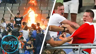 Top 10 Most Controversial Moments at the Euros