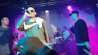 Guf & Slim (GuSli) - Вживую (Live)