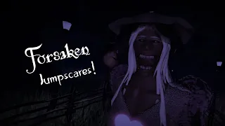 iVolkan's Forsaken Jumpscares!