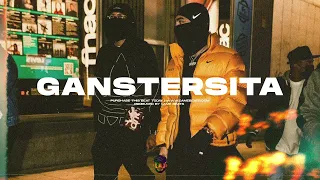 GANSTERSITA | Instrumental De Reggaeton PERREO | Ryan Castro Type Beat 2022