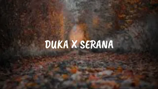 Duka x Serana - Last Child x  For Revenge || Mashup || Lirik Lagu
