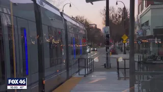 CATS continues free rides on the CityLYNX Gold Line for 2022