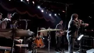 SOULIVE w/Charles Bradley - The World (Is Going Up In Flames) @ Brooklyn Bowl -  Bowlive 6 - 3/12/15