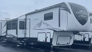 Amazing Beautiful Fulltiming 5th Wheel!!