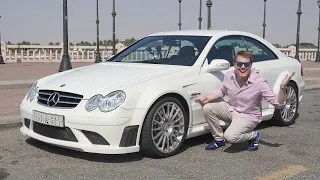 Buying a CLK 63 AMG Black Series for My Collection?