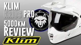 Klim Krios Pro - 5000km Review