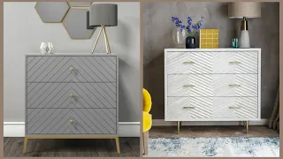 Unique & Gorgeous Chest Of Drawers Designs  2022 || 100+ Best Chest Of Drawer Designs 2022