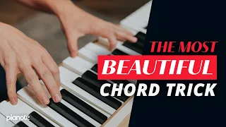 The Secret to Beautiful Piano Chord Progressions (Chord Inversions)