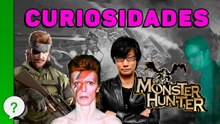 METAL GEAR: CURIOSIDADES E REFERÊNCIAS