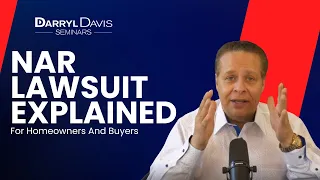 Breaking Down the NAR Lawsuit Settlement: What Home Sellers and Buyers Need to Know