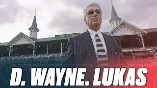 2022 Preakness Stakes: Secret Oath And D. Wayne Lukas