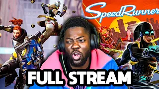 Overwatch 2 & SpeedRunners | RDC Full Stream!