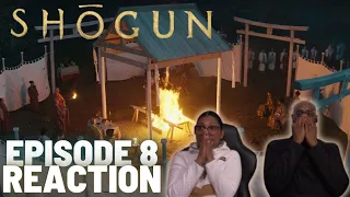 Shogun 1x8 | "The Abyss of Life" Reaction